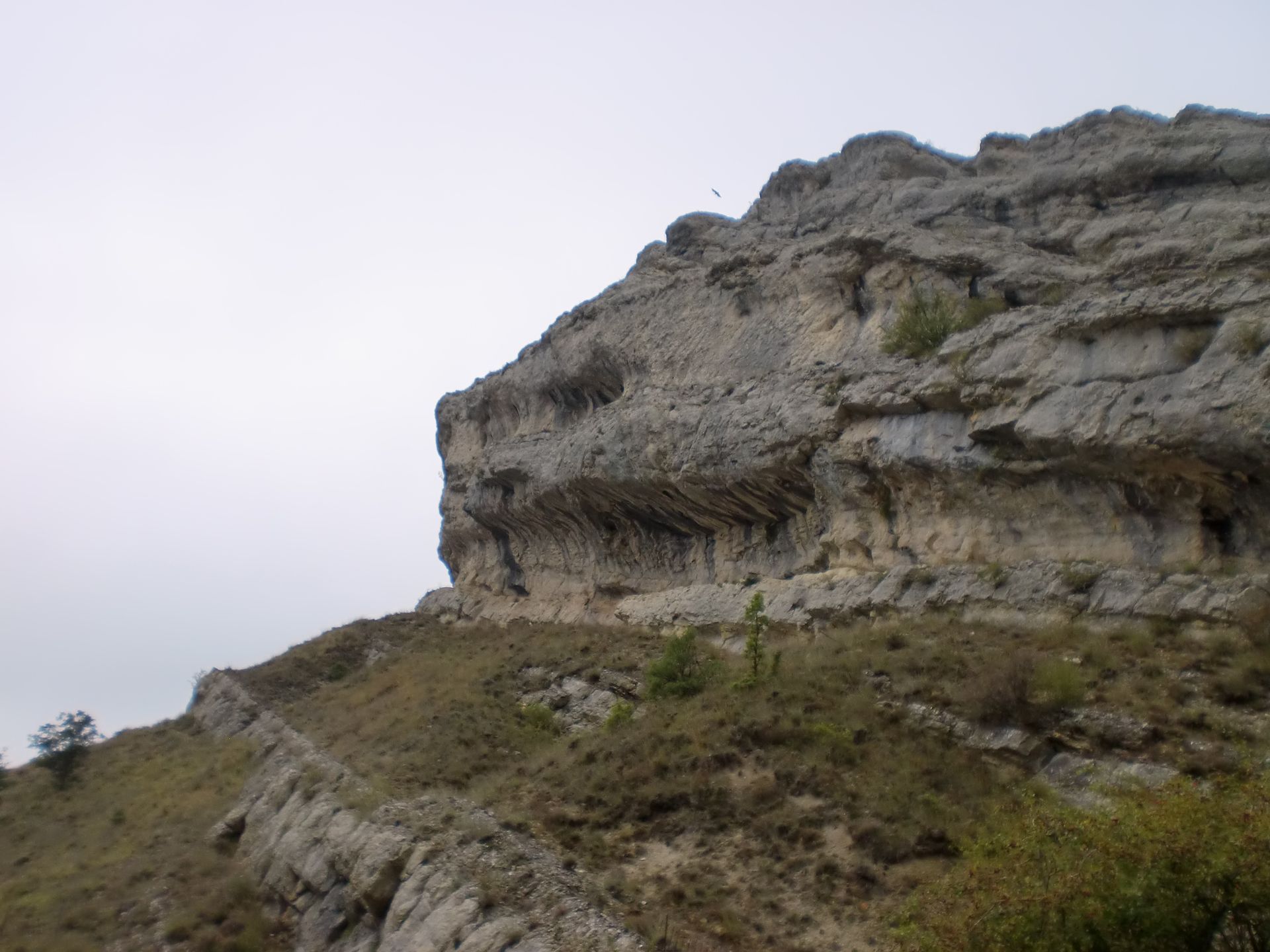 Itinerario Geológico - Las Fuerzas de la Tierra (Peña Mesa)