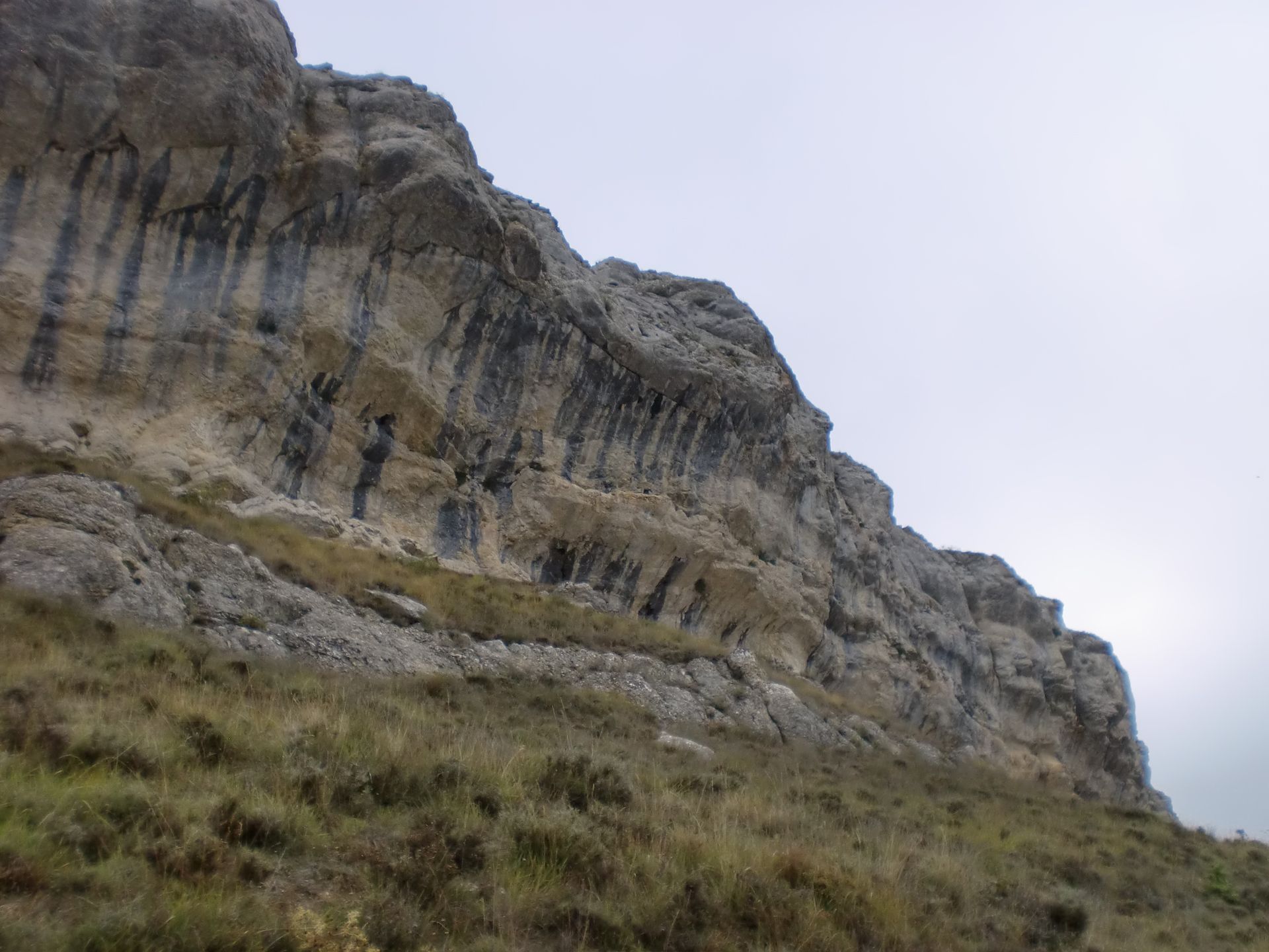Itinerario Geológico - Las Fuerzas de la Tierra (Peña Mesa)